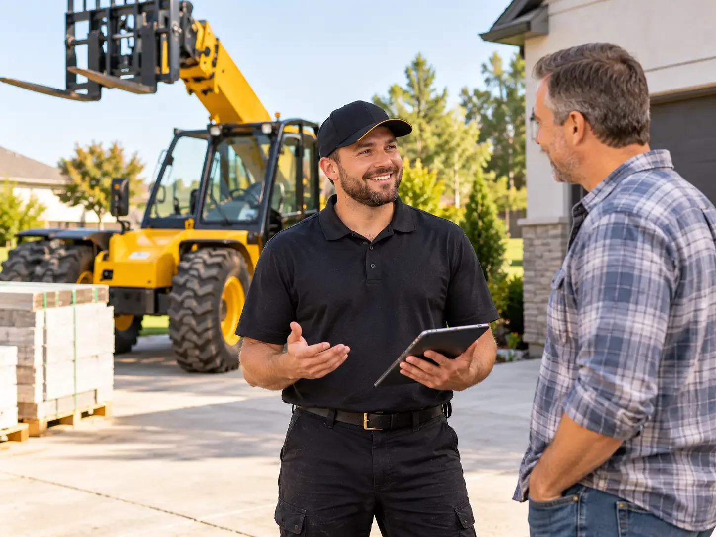 Forklift Rental Cuney, TX FAQs